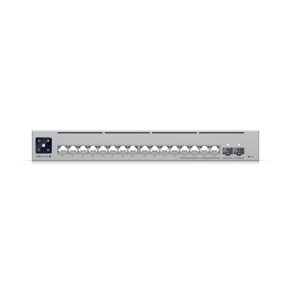 Ubiquiti Pro Max 16 PoE Gestito L3 Gigabit Ethernet (10/100/1000) Supporto Power over Ethernet (PoE) Grigio