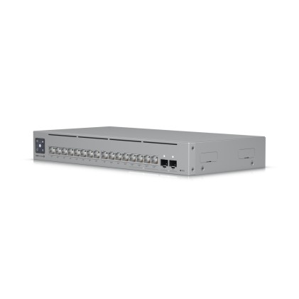 Ubiquiti Pro Max 16 PoE Gestito L3 Gigabit Ethernet (10/100/1000) Supporto Power over Ethernet (PoE) Grigio