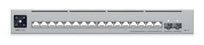 Ubiquiti Pro Max 16 L3 2.5G Ethernet (100/1000/2500) 1U Grigio