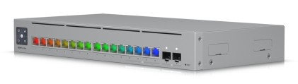 Ubiquiti Pro Max 16 L3 2.5G Ethernet (100/1000/2500) 1U Grigio