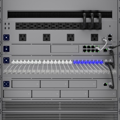 Switch 24P Gigabit Poe