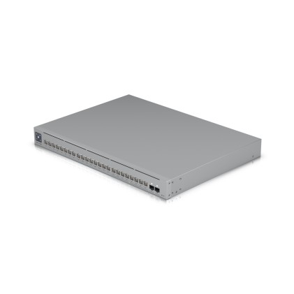 Ubiquiti Pro Max 24 PoE Gestito L3 Gigabit Ethernet (10/100/1000) Supporto Power over Ethernet (PoE) Grigio