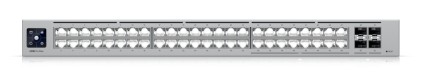 Switch 48P Lan Gigabit Ubiquiti Usw-Pro-Max-48 L3 16P Rj45 2,5Gb