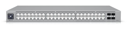 Switch 48P Lan Gigabit Ubiquiti Usw-Pro-Max-48 L3 16P Rj45 2,5Gb