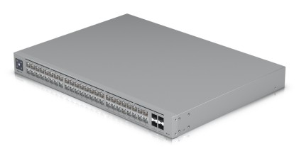 Switch 48P Lan Gigabit Ubiquiti Usw-Pro-Max-48 L3 16P Rj45 2,5Gb