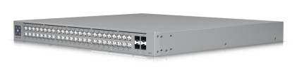 Ubiquiti USW-PRO-MAX-48-POE switch di rete L3 2.5G Ethernet (100/1000/2500) Supporto Power over Ethernet (PoE) Grigio