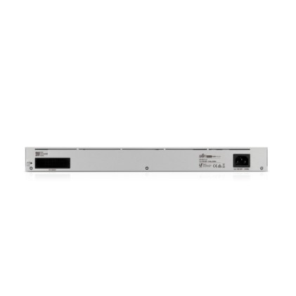 Ubiquiti Networks UniFi USW-PRO-24 switch di rete Gestito L2/L3 Gigabit Ethernet (10/100/1000) Argento