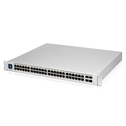 Ubiquiti UniFi Switch Pro 48, 4xSFP+ 10GbE
