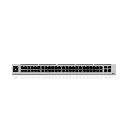 Ubiquiti UniFi Switch Pro 48, 4xSFP+ 10GbE