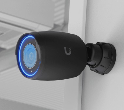 Ubiquiti AI Professional Capocorda Telecamera di sicurezza IP Interno e esterno 3840 x 2160 Pixel Soffitto/Parete/Palo