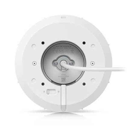 Ubiquiti AI Turret Torretta Telecamera di sicurezza IP Interno e esterno 3840 x 2160 Pixel Soffitto/muro