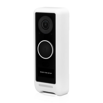 Ubiquiti Networks Protect G4 Doorbell Nero, Bianco