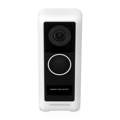Ubiquiti Networks Protect G4 Doorbell Nero, Bianco