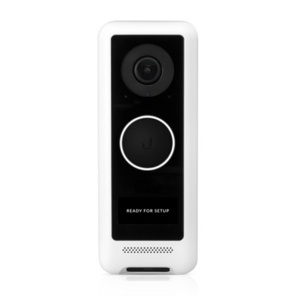 Ubiquiti Networks Protect G4 Doorbell Nero, Bianco