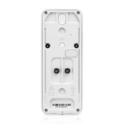 Ubiquiti Networks Protect G4 Doorbell Nero, Bianco
