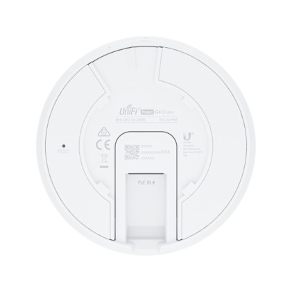 Ubiquiti Networks UVC-G4-DOME telecamera di sorveglianza Telecamera di sicurezza IP Interno e esterno Cupola 2688 x 1512 Pixel Soffitto