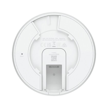 Ubiquiti UVC-G5-Dome Cupola Telecamera di sicurezza IP Interno e esterno 2688 x 1512 Pixel Soffitto/muro