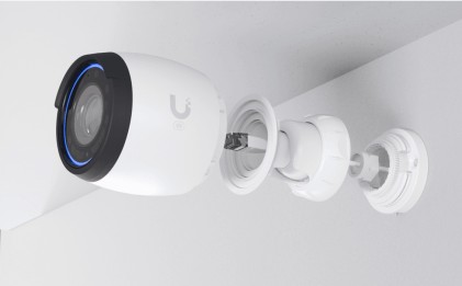 Ubiquiti G5 Professional Capocorda Telecamera di sicurezza IP Interno e esterno 3840 x 2160 Pixel Soffitto/Parete/Palo