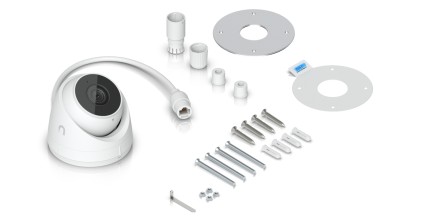 Ubiquiti G5 Turret Ultra Torretta Telecamera di sicurezza IP Interno e esterno 2688 x 1512 Pixel Soffitto/muro
