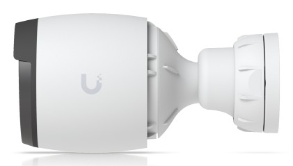 Videocamera Ubiquiti Uvc-G6-Bullet- W In/Outdoor Bianca 4K Poe