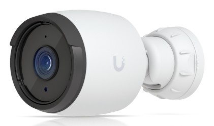 Ubiquiti G6 Bullet Pallottola (forma) Telecamera di sicurezza IP Interno e esterno 3840 x 2160 Pixel Soffitto/Parete/Palo