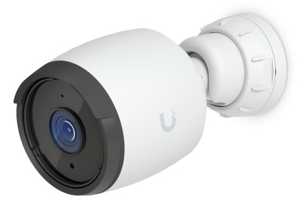 Videocamera Ubiquiti Uvc-G6-Bullet- W In/Outdoor Bianca 4K Poe