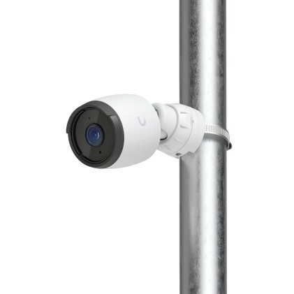Videocamera Ubiquiti Uvc-G6-Bullet- W In/Outdoor Bianca 4K Poe