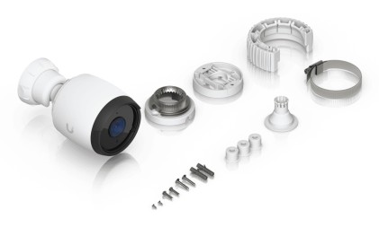 Ubiquiti UniFi Camera G6 Bullet White UVC-G6-Bullet-W