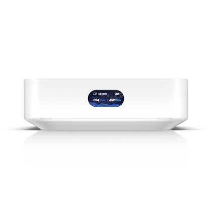 Ubiquiti UniFi Express router wireless Gigabit Ethernet Dual-band (2.4 GHz/5 GHz) Bianco