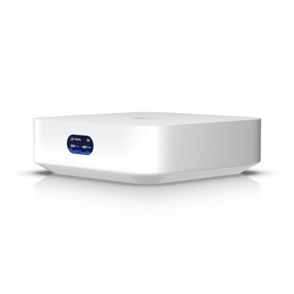 Ubiquiti UniFi Express router wireless Gigabit Ethernet Dual-band (2.4 GHz/5 GHz) Bianco