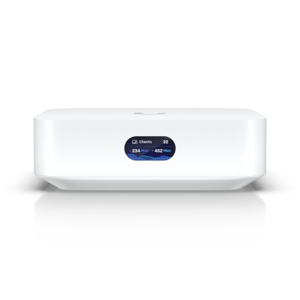 Ubiquiti UniFi Express router wireless Gigabit Ethernet Dual-band (2.4 GHz/5 GHz) Bianco