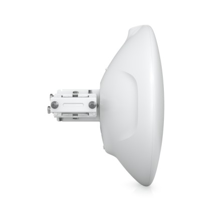 Ubiquiti Networks WAVE-LR moltiplicatore di rete Trasmettitore di rete Bianco 10, 100, 1000 Mbit/s