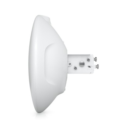 Ubiquiti Networks WAVE-LR moltiplicatore di rete Trasmettitore di rete Bianco 10, 100, 1000 Mbit/s