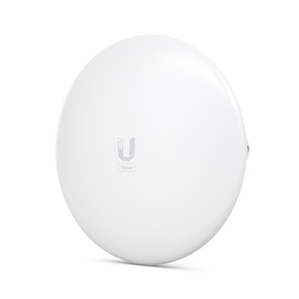 Ubiquiti Networks UISP Wave Nano Trasmettitore di rete Bianco 10, 100, 1000 Mbit/s