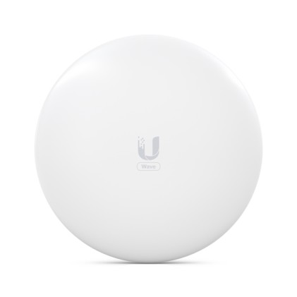 Ubiquiti Networks UISP Wave Nano Trasmettitore di rete Bianco 10, 100, 1000 Mbit/s