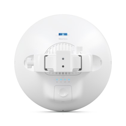Ubiquiti Networks UISP Wave Nano Trasmettitore di rete Bianco 10, 100, 1000 Mbit/s