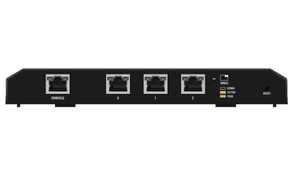 Router Ubiquiti EdgeRouter Lite, 3-port