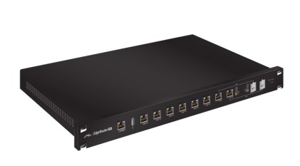 Router Ubiquiti EdgeRouter Pro 8 - 8 porte, 2 SFP