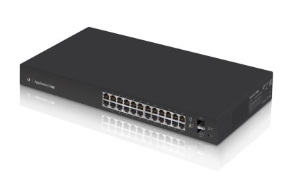 Switch 24 porte UBIQUITI ES-24-Lite(EU)