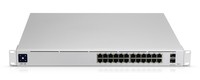 Switch 24 porte UbiQuiti UniFi USW-PRO-24-POE
