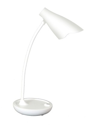 Unilux Ukky lampada da tavolo 3 W LED Bianco