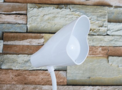 Unilux Ukky lampada da tavolo 3 W LED Bianco