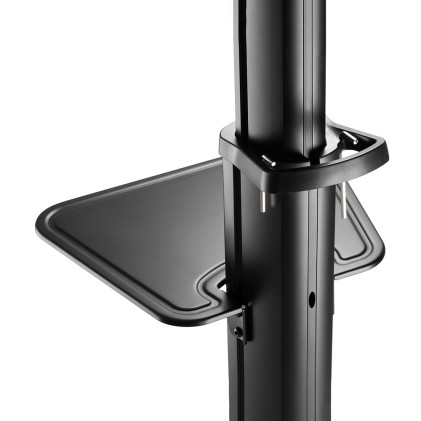 Staffa Pavimento Per Tv 32-70" Npf10227 Load 70Kg Reg Altezza