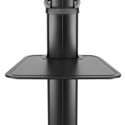 Staffa Pavimento Per Tv 32-70" Npf10227 Load 70Kg Reg Altezza