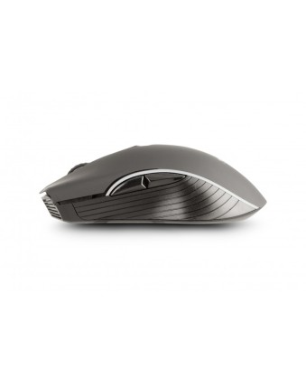 Urban Factory Onlee mouse Gaming Ambidestro RF senza fili + Bluetooth Ottico 2400 DPI