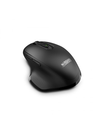 Urban Factory ONLEE PRO DUAL mouse Mano destra RF senza fili + Bluetooth Ottico 1600 DPI