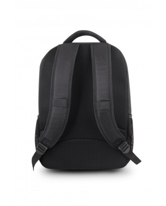 Urban Factory ECB15UF borsa per laptop 39,6 cm (15.6") Zaino Nero