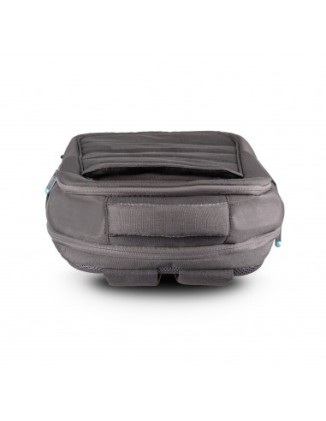 Urban Factory ELB14UF borsa per laptop 35,6 cm (14") Zaino Grigio