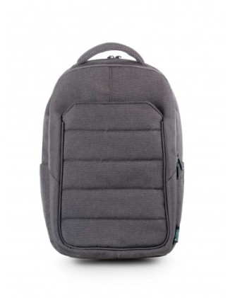Urban Factory ELB15UF borsa per laptop 39,6 cm (15.6") Zaino Grigio
