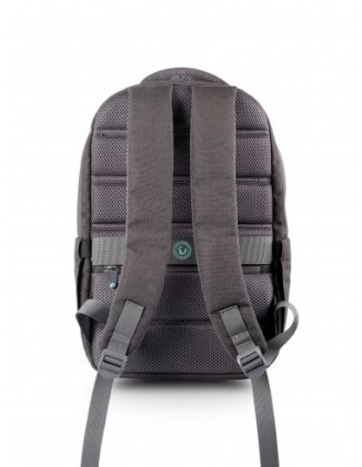Urban Factory ELB15UF borsa per laptop 39,6 cm (15.6") Zaino Grigio